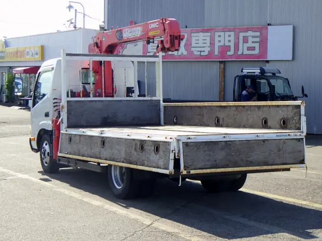 トヨタ ダイナ TKG-XZU650(2WD)の写真39