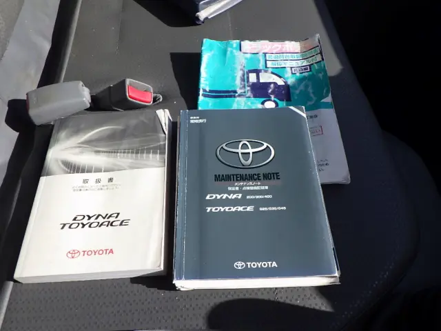 トヨタ ダイナ TKG-XZU650(2WD)の写真47