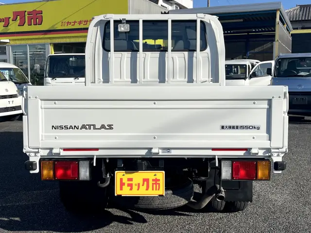 日産 アトラス 2RG-AHR88A(2WD)の写真5