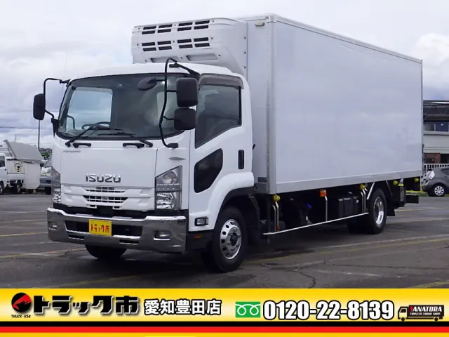 いすゞ フォワード 2PG-FRR90S1(2WD)の写真1