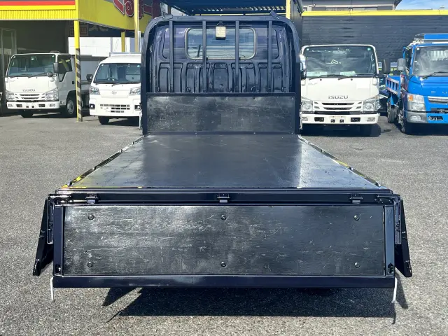 もちろん３方開きですので、左右後ろのどこからでも積み降ろしが可能です♪|日産 アトラス 2RG-AHR88A(2WD)の写真8