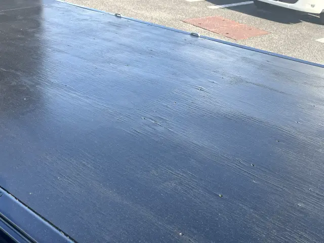 ね？キレイでしょう？！|日産 アトラス 2RG-AHR88A(2WD)の写真10