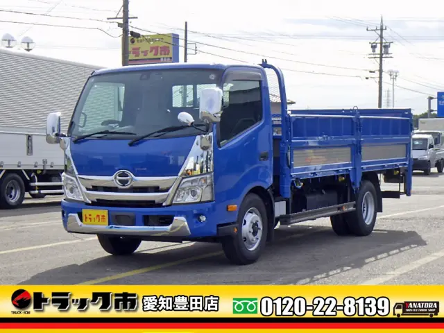 日野 デュトロ 2KG-XZU710M(2WD)の写真1