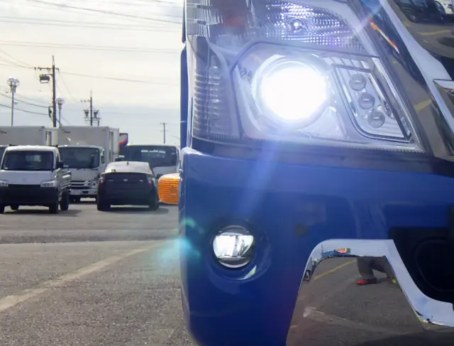 日野 デュトロ 2KG-XZU710M(2WD)の写真3