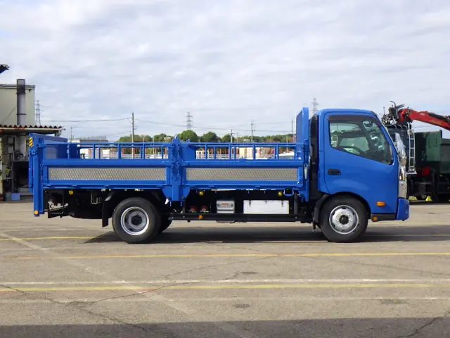 日野 デュトロ 2KG-XZU710M(2WD)の写真5