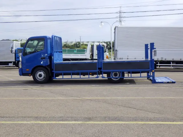 日野 デュトロ 2KG-XZU710M(2WD)の写真8