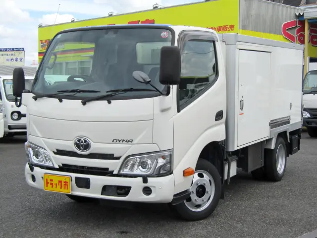 トヨタ ダイナ 2DG-GDY281(4WD)の写真1