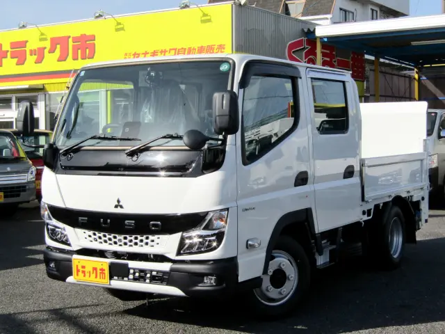 三菱 キャンター 2RG-FBA20(2WD)の写真1