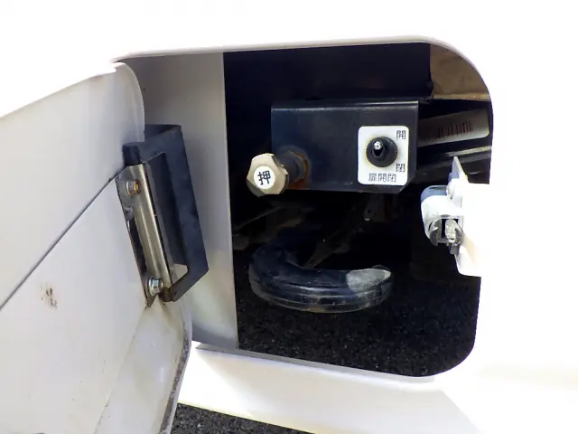 日野 リエッセ BDG-RX6JFBAの写真10