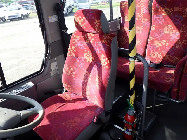 日野 リエッセ BDG-RX6JFBAの写真14