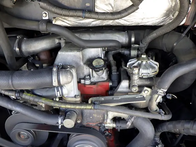 日野 リエッセ BDG-RX6JFBAの写真36