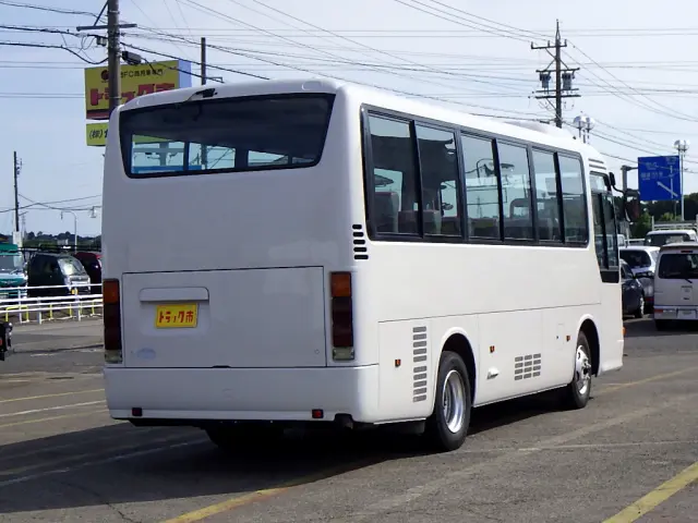 日野 リエッセ BDG-RX6JFBAの写真39