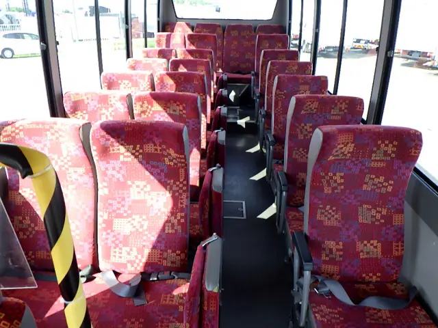 日野 リエッセ BDG-RX6JFBAの写真43