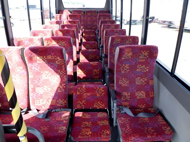 日野 リエッセ BDG-RX6JFBAの写真45