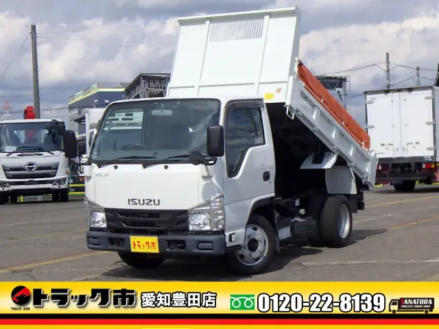 いすゞ エルフ 2RG-NJR88AN(2WD)の写真1