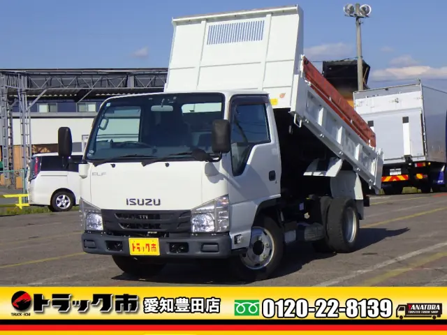 いすゞ エルフ 2RG-NKR88AN(2WD)の写真1