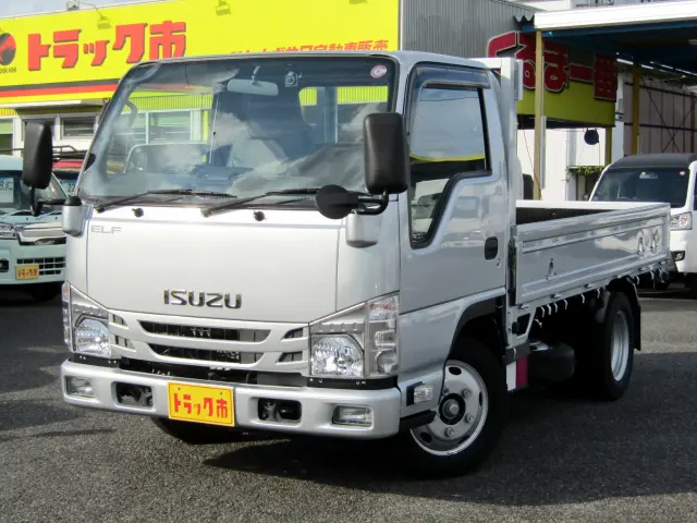 いすゞ エルフ 2RG-NKR88A(2WD)の写真1