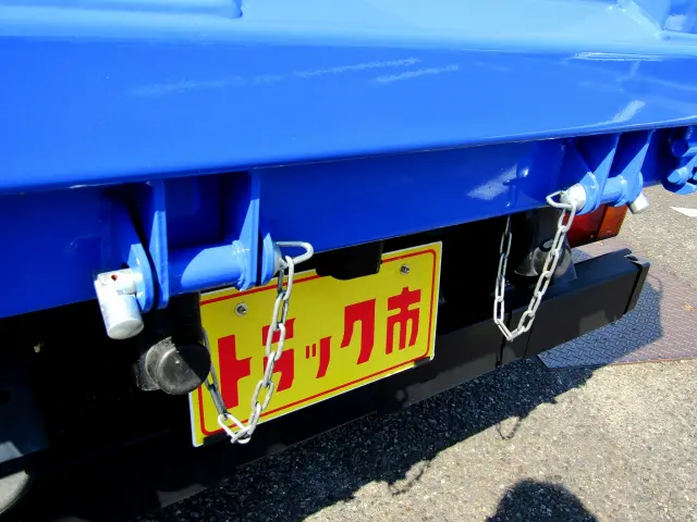 安全第一のリアピン付き！|日産 アトラス 2RG-AKR88AD(2WD)の写真8