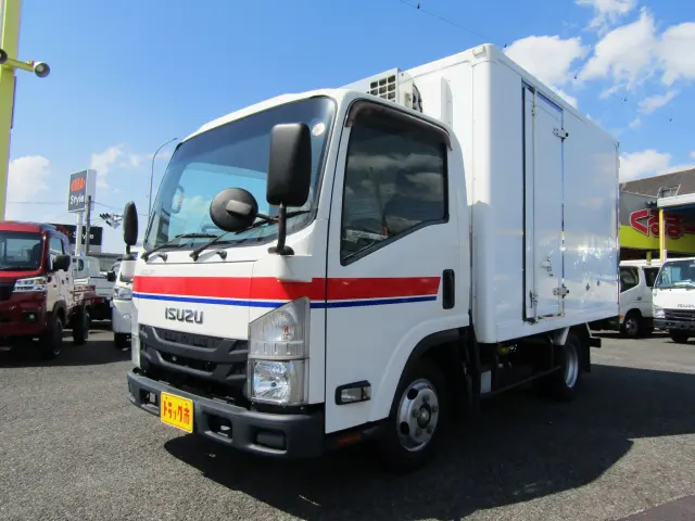 いすゞ エルフ TPG-NLR85AN(2WD)の写真1