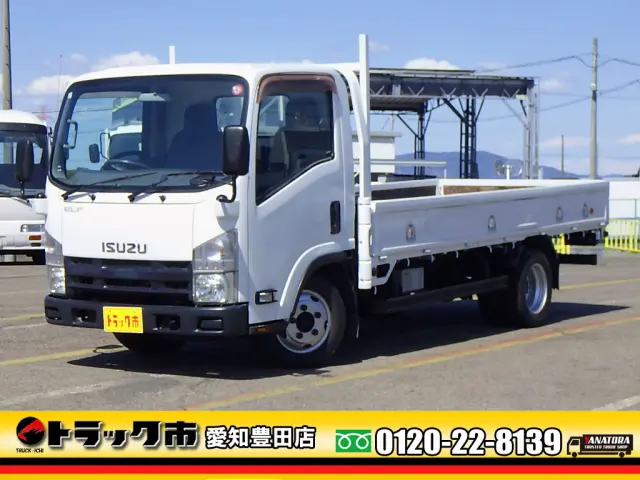 いすゞ エルフ TKG-NLR85AR(2WD)の写真1