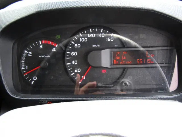 日野 デュトロ TKG-XZC605Y(2WD)の写真27