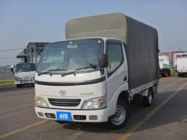 トヨタ トヨエース TC-TRY230(2WD)の写真1