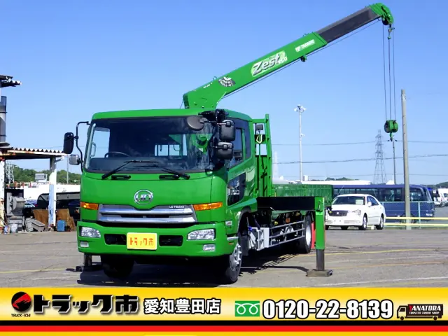 UD コンドル QKG-PK39LH(2WD)の写真1