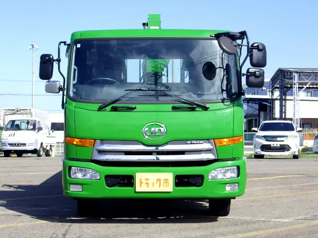 UD コンドル QKG-PK39LH(2WD)の写真3