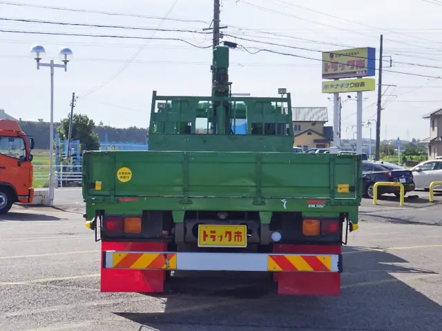 UD コンドル QKG-PK39LH(2WD)の写真6