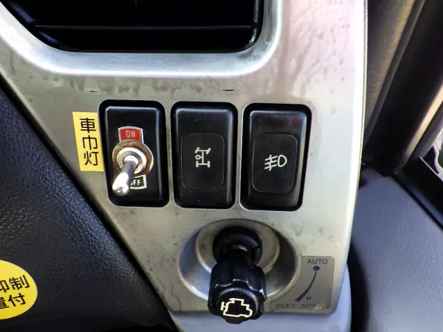 UD コンドル QKG-PK39LH(2WD)の写真23