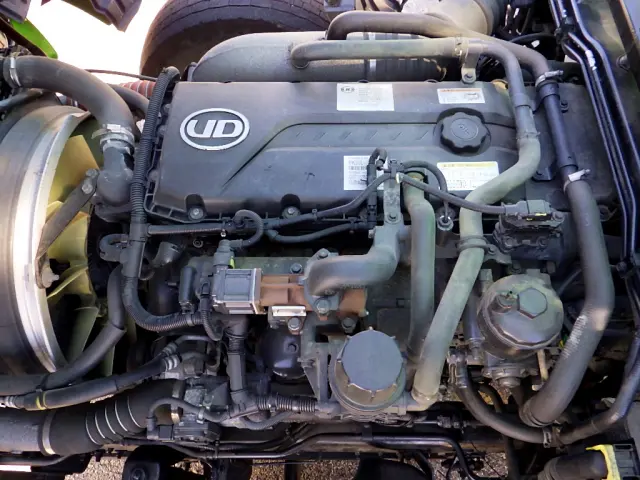 UD コンドル QKG-PK39LH(2WD)の写真30