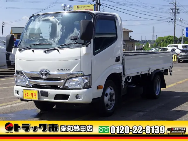 トヨタ トヨエース 2RG-XZC605(2WD)の写真1