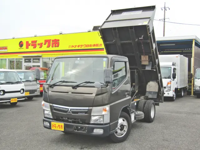三菱 キャンター 2PG-FBA60(2WD)の写真1