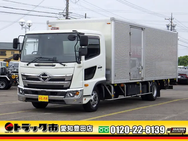 日野 レンジャー 2KG-FC2ABA(2WD)の写真1