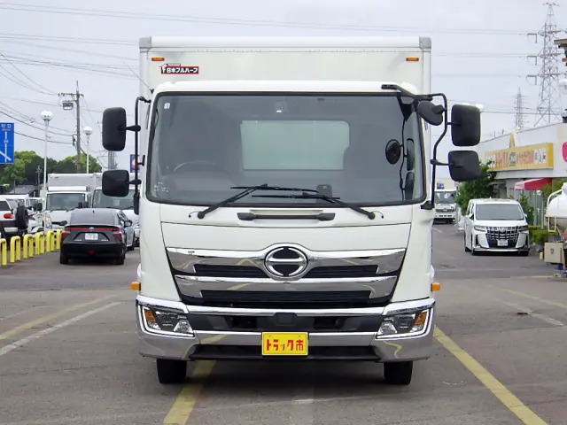 日野 レンジャー 2KG-FC2ABA(2WD)の写真3