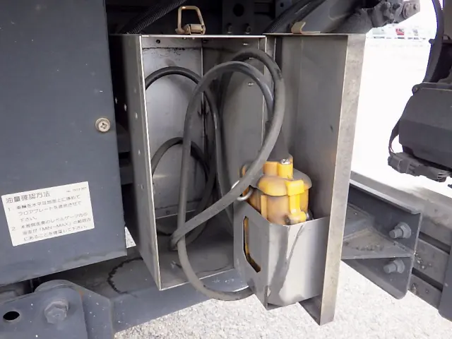 日野 レンジャー 2KG-FC2ABA(2WD)の写真12