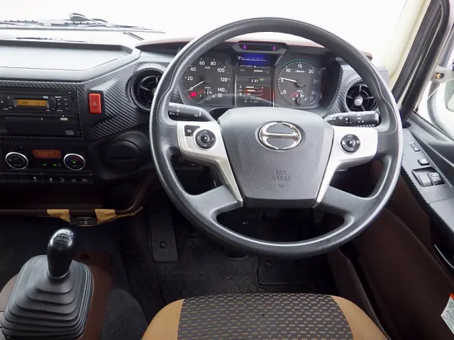 日野 レンジャー 2KG-FC2ABA(2WD)の写真21