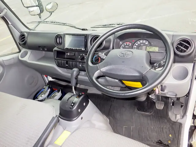 トヨタ ダイナ QDF-KDY231(2WD)の写真12
