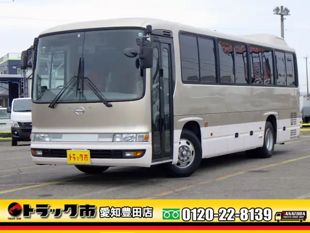 日野 メルファ BDG-RR7JJBA(2WD)の写真1