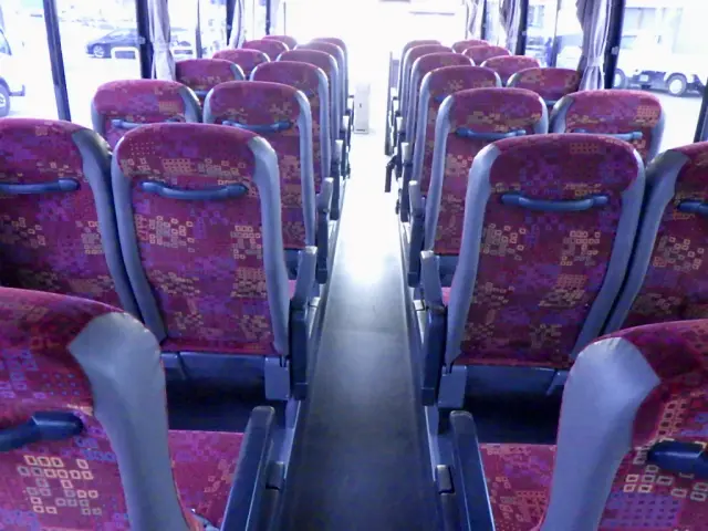 日野 メルファ BDG-RR7JJBA(2WD)の写真9