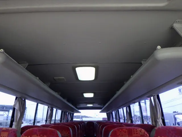 日野 メルファ BDG-RR7JJBA(2WD)の写真10