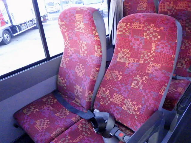 日野 メルファ BDG-RR7JJBA(2WD)の写真11