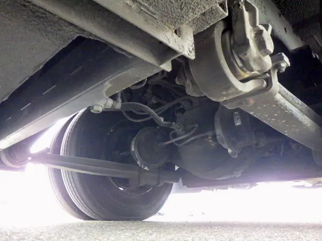 日野 メルファ BDG-RR7JJBA(2WD)の写真26