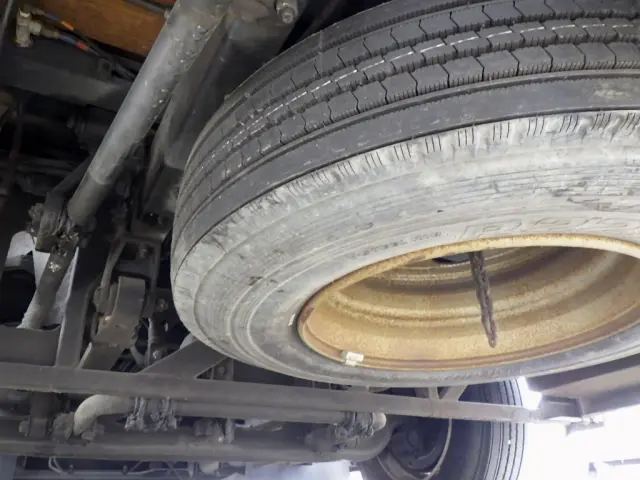 日野 メルファ BDG-RR7JJBA(2WD)の写真28