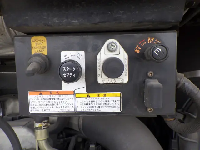 日野 メルファ BDG-RR7JJBA(2WD)の写真31