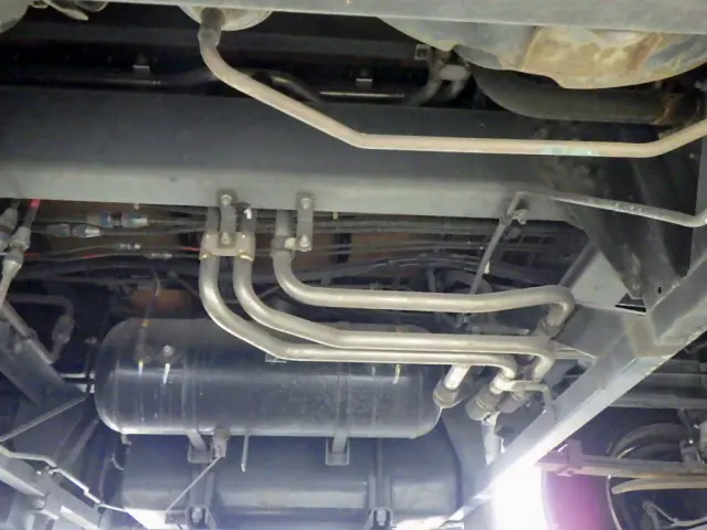 日野 メルファ BDG-RR7JJBA(2WD)の写真36