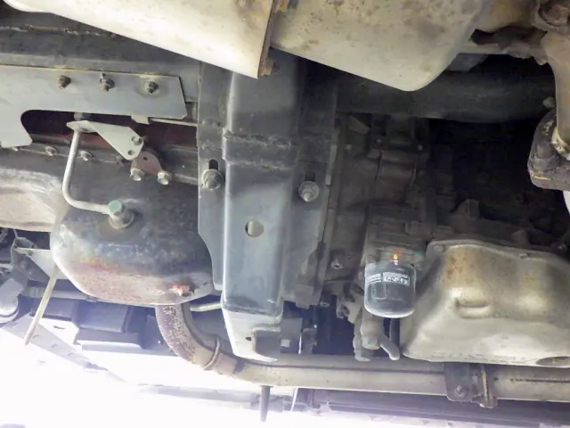 日野 メルファ BDG-RR7JJBA(2WD)の写真37