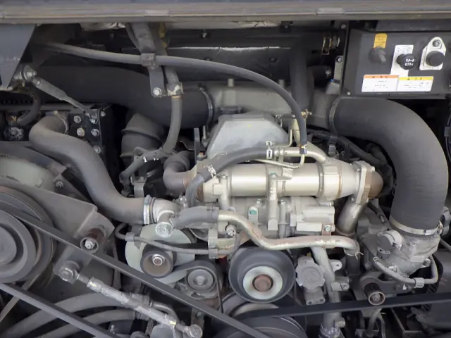 日野 メルファ BDG-RR7JJBA(2WD)の写真38