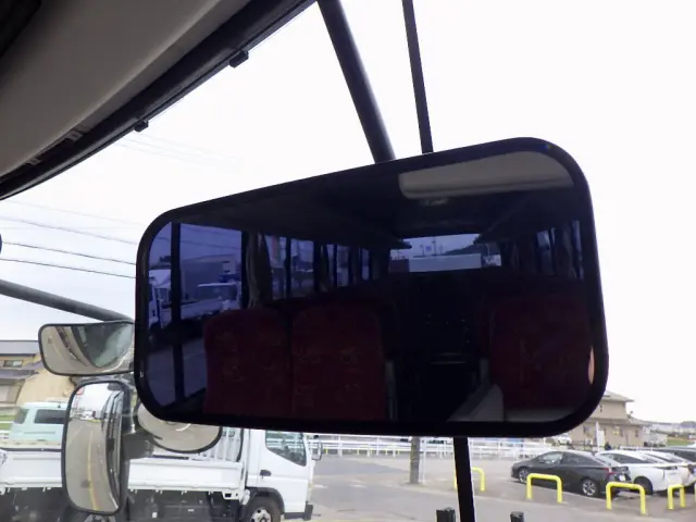 日野 メルファ BDG-RR7JJBA(2WD)の写真46