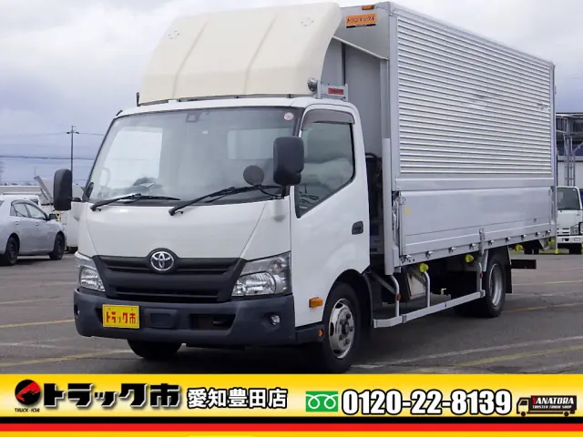 トヨタ トヨエース TKG-XZU720(2WD)の写真1